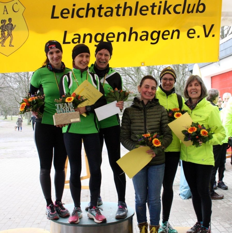 Silberseelauf Langenhagen, Foto Veranstalter Silberseelauf Langenhagen, Foto Veranstalter