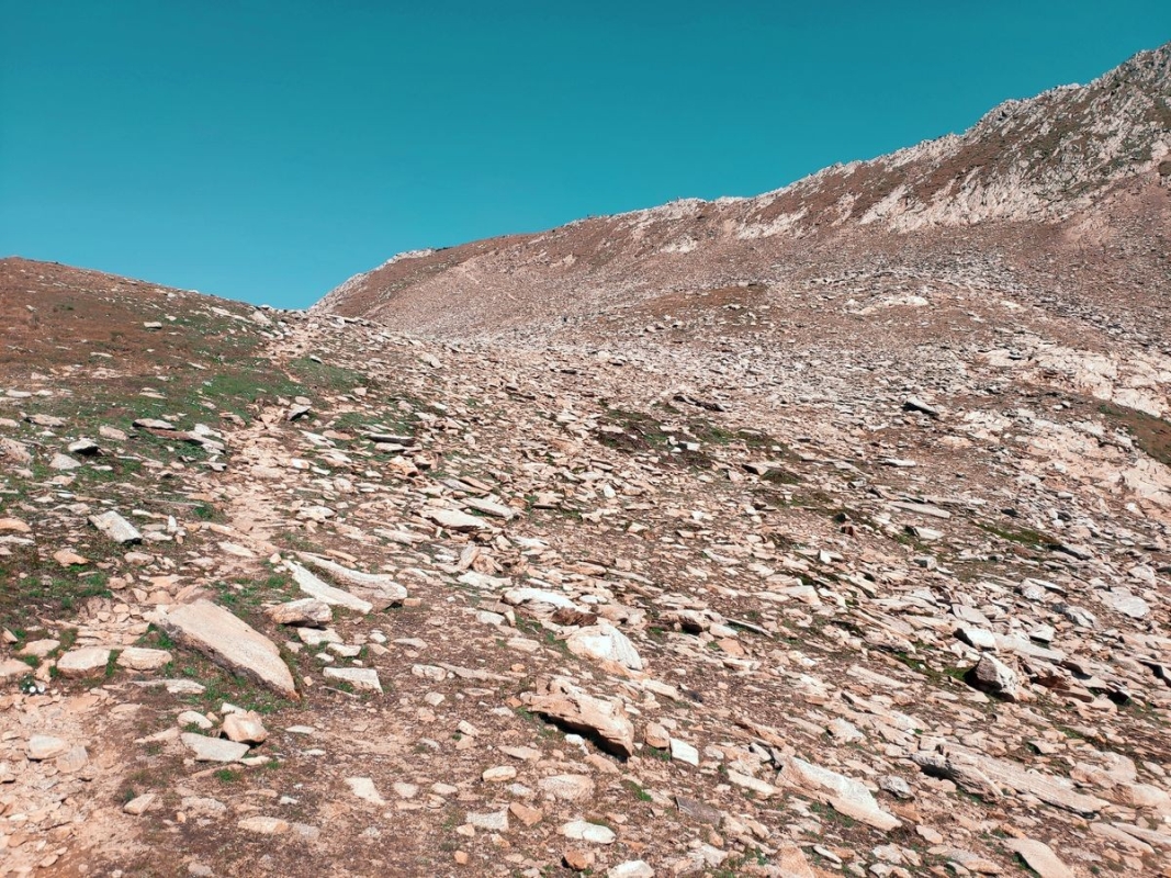 Bachwandkogel Bachwandkogel