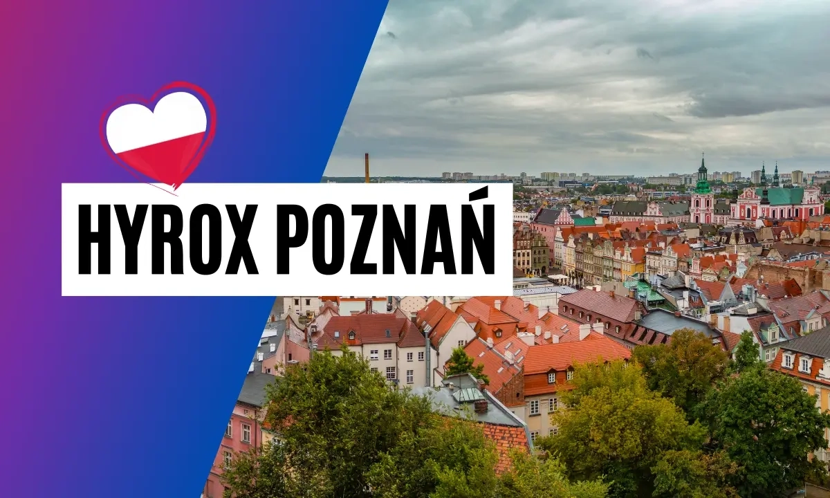 Hyrox Poznań Hyrox Poznań