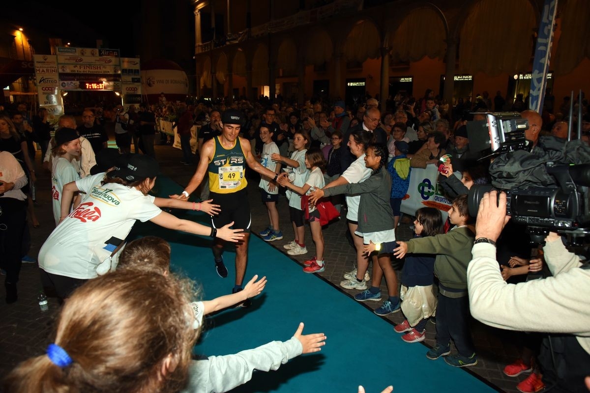 100 km del Passatore, Foto: Veranstalter 100 km del Passatore, Foto: Veranstalter