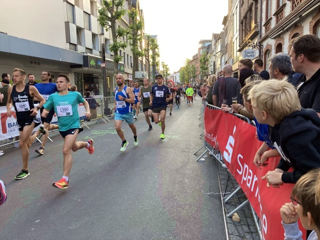 Citylauf Grevenbroich 2023, Foto: © Veranstalter Citylauf Grevenbroich 2023, Foto: © Veranstalter