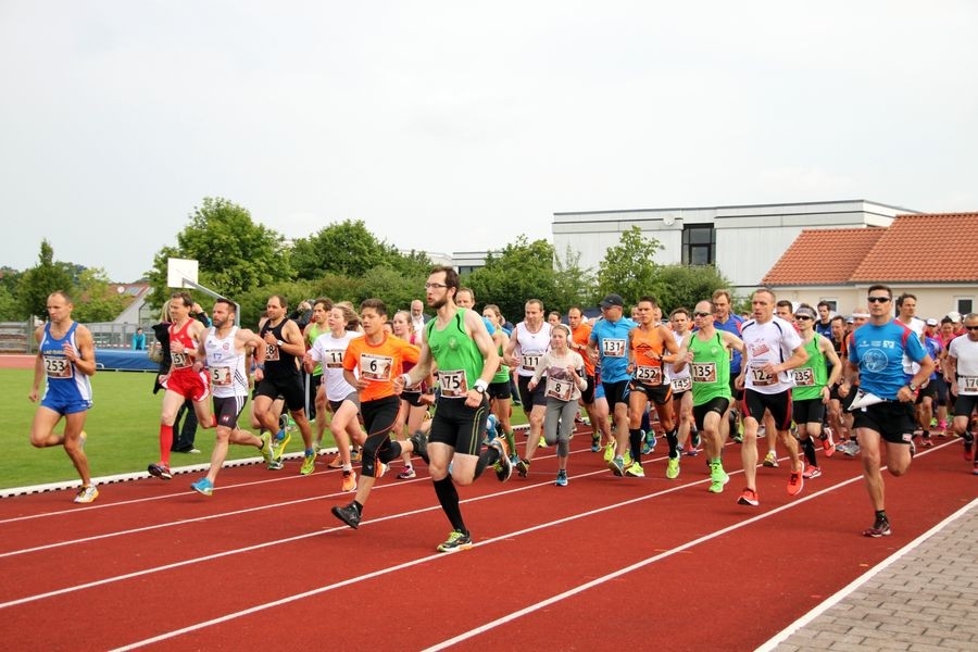 Jura Trail Scheßlitz (c) Veranstalter Jura Trail Scheßlitz (c) Veranstalter