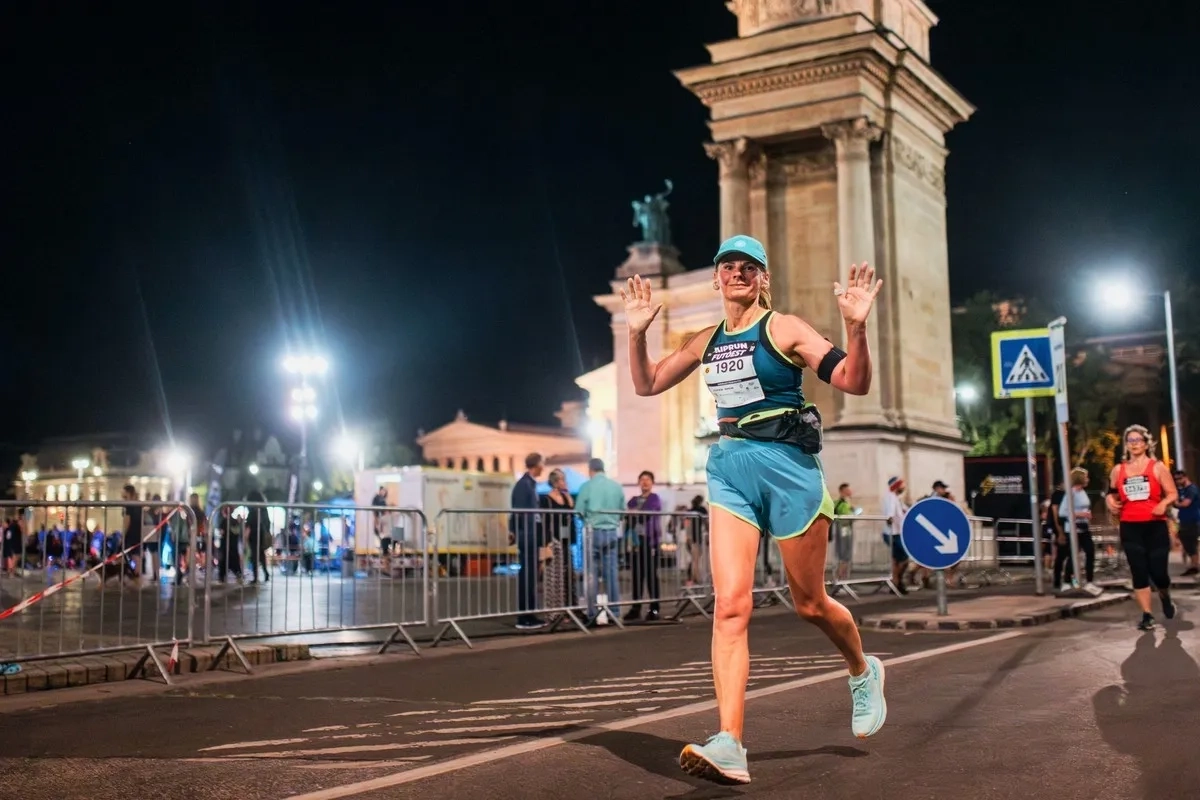 Kiprun Futóest 2025 (Foto: © Aurora Produkcios Iroda) Kiprun Futóest 2025 (Foto: © Aurora Produkcios Iroda)