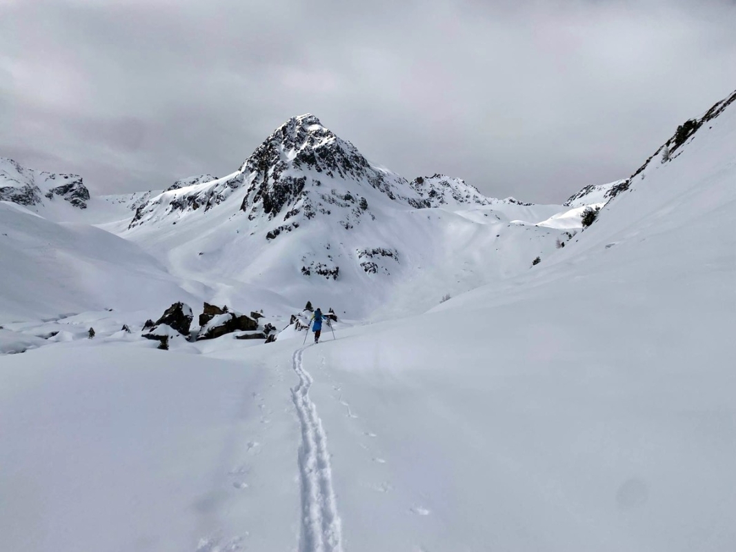 Gaiskogel (2720 m) Gaiskogel (2720 m)