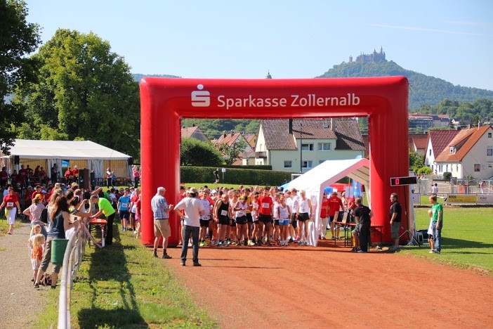 Hechinger Panoramalauf (c) Veranstalter Hechinger Panoramalauf (c) Veranstalter