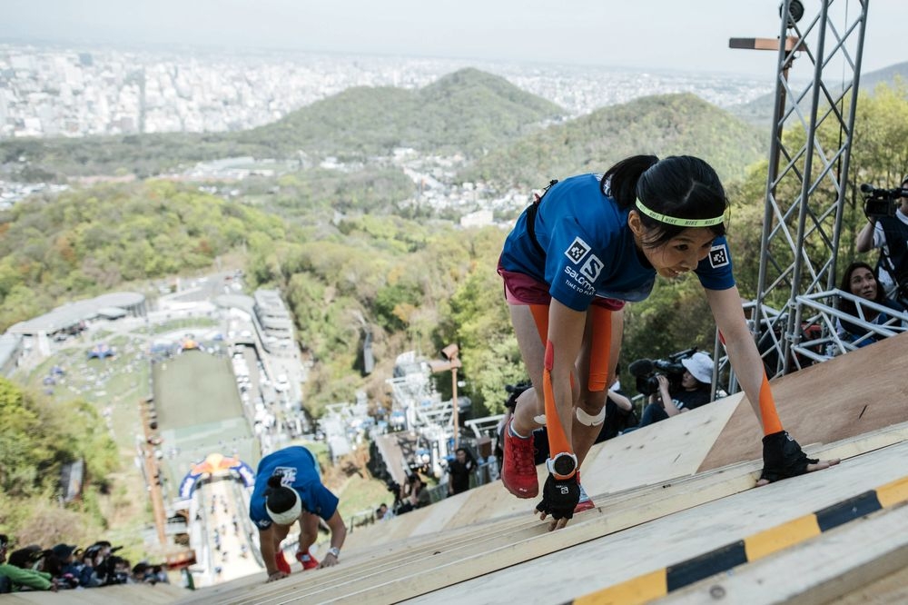 Red Bull 400 Sapporo 2018 (C) Suguru Saito / Red Bull Content Pool Red Bull 400 Sapporo 2018 (C) Suguru Saito / Red Bull Content Pool
