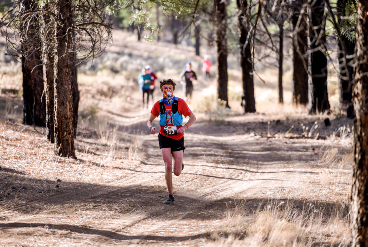 Grand Canyon Trail Half Marathon, Foto: RunTucson Grand Canyon Trail Half Marathon, Foto: RunTucson