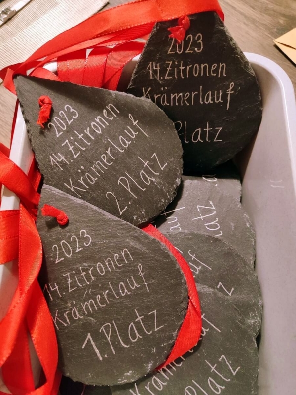 Zitronenkrämerlauf Bekond, Foto: Veranstalter Zitronenkrämerlauf Bekond, Foto: Veranstalter