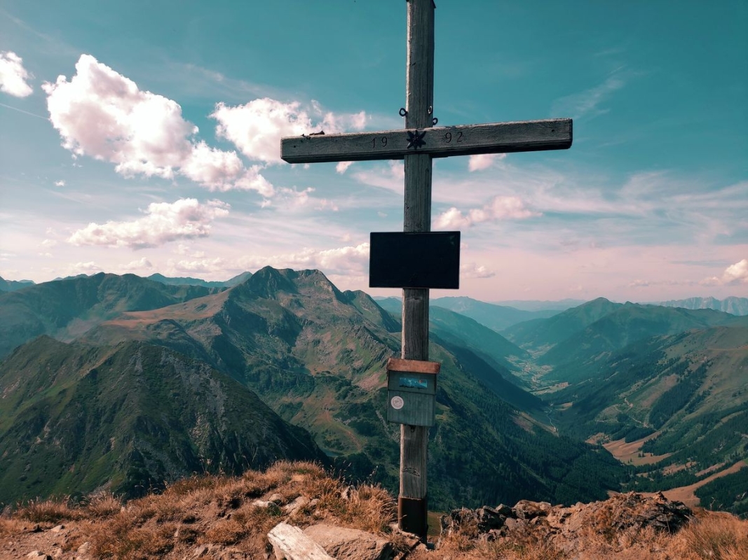 Hornfeldspitze Hornfeldspitze