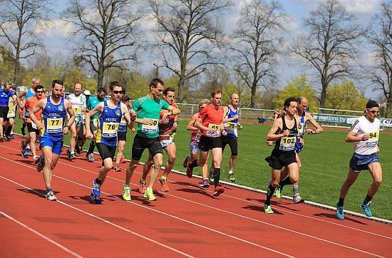 Fürther Stadtwaldlauf (C) Veranstalter Fürther Stadtwaldlauf (C) Veranstalter