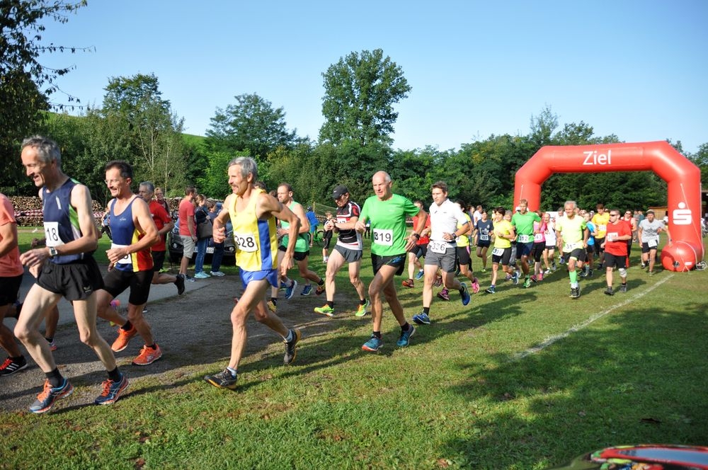 Kippfest Waldlauf Kippfest Waldlauf