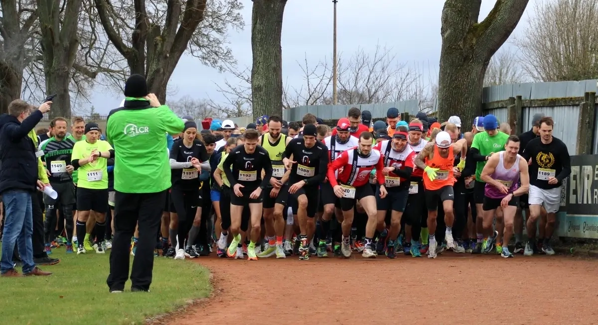 Rudolstädter Heineparklauf 2024 Rudolstädter Heineparklauf 2024