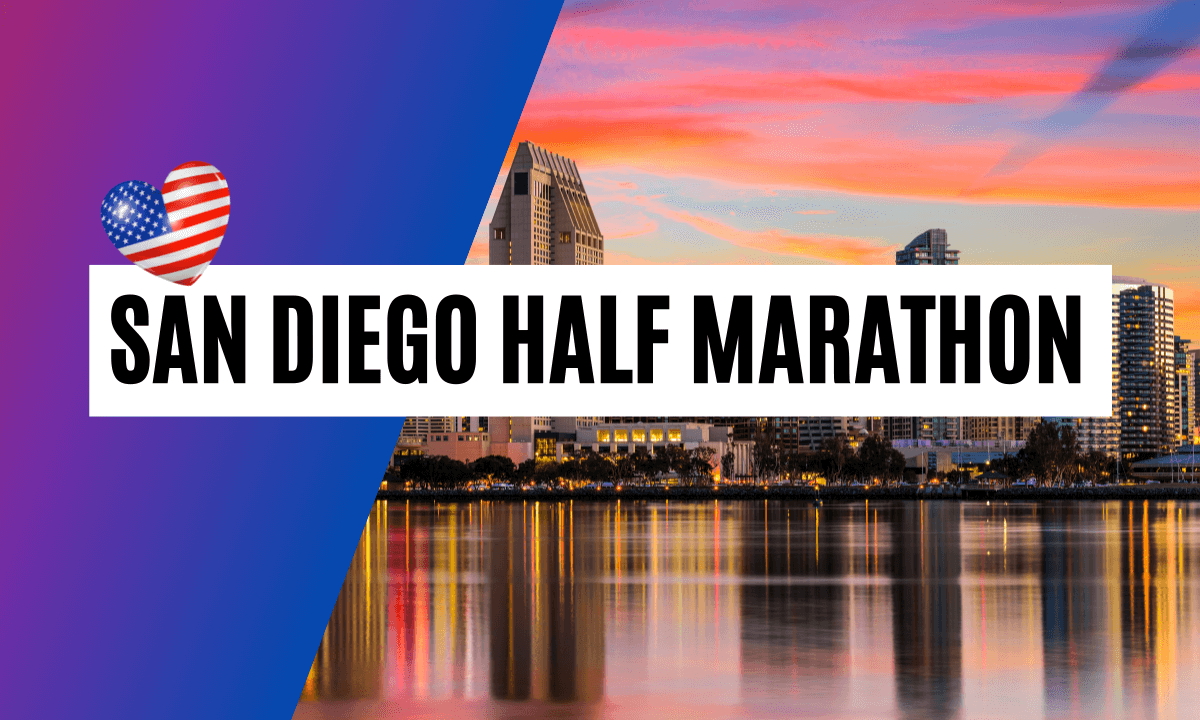 San Diego Half Marathon San Diego Half Marathon
