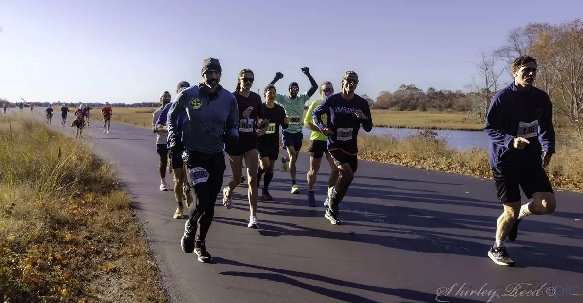 Seacoast Half Marathon 2024 (Foto: © Veranstalter) Seacoast Half Marathon 2024 (Foto: © Veranstalter)