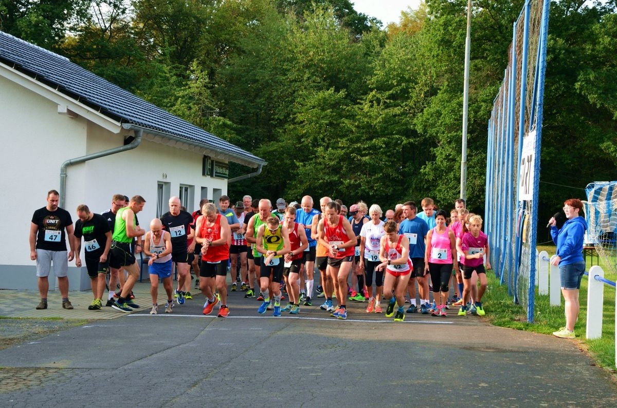 Volkslauf rund um den Dornkopf, Foto: Veranstalter Volkslauf rund um den Dornkopf, Foto: Veranstalter