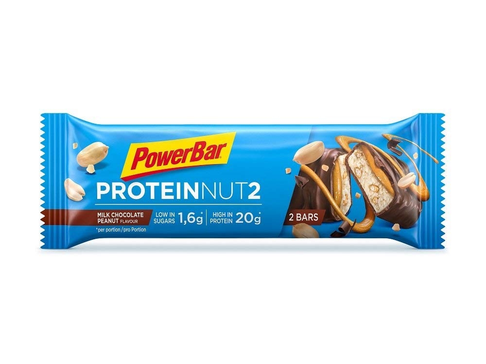 PowerBar Protein Nut 2 (C) Amazon / Hersteller PowerBar Protein Nut 2 (C) Amazon / Hersteller