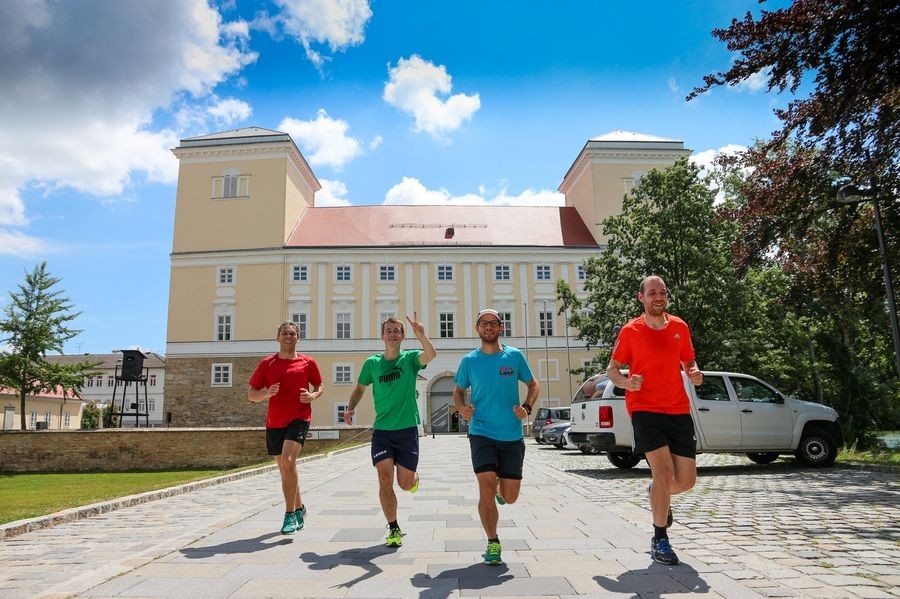 Wolkersdorfer Schlossparklauf (c) Veranstalter Wolkersdorfer Schlossparklauf (c) Veranstalter