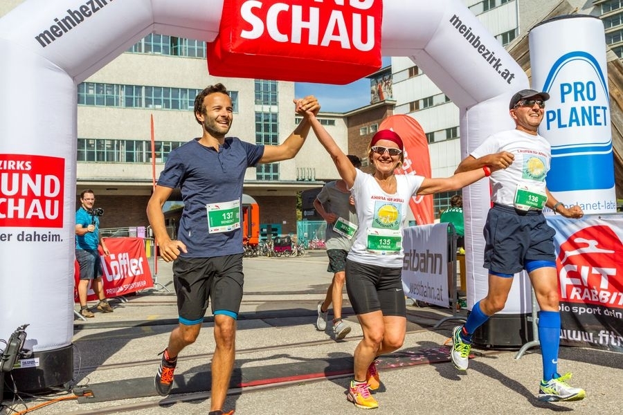 Global 2000 Fairness Run Linz (C) Veranstalter Global 2000 Fairness Run Linz (C) Veranstalter