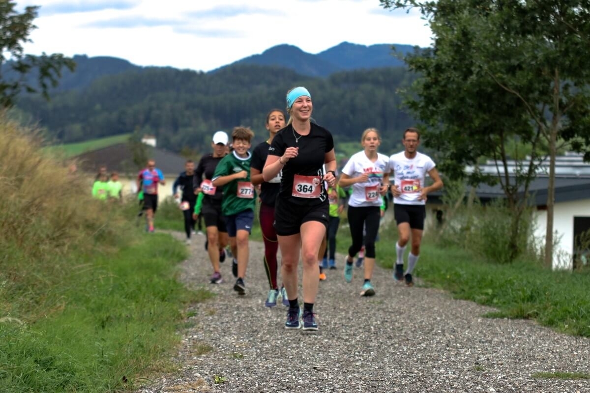 HeartBeat Run 2023, Foto: © Anna Schara HeartBeat Run 2023, Foto: © Anna Schara