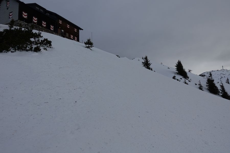 Gmundner Hütte Gmundner Hütte