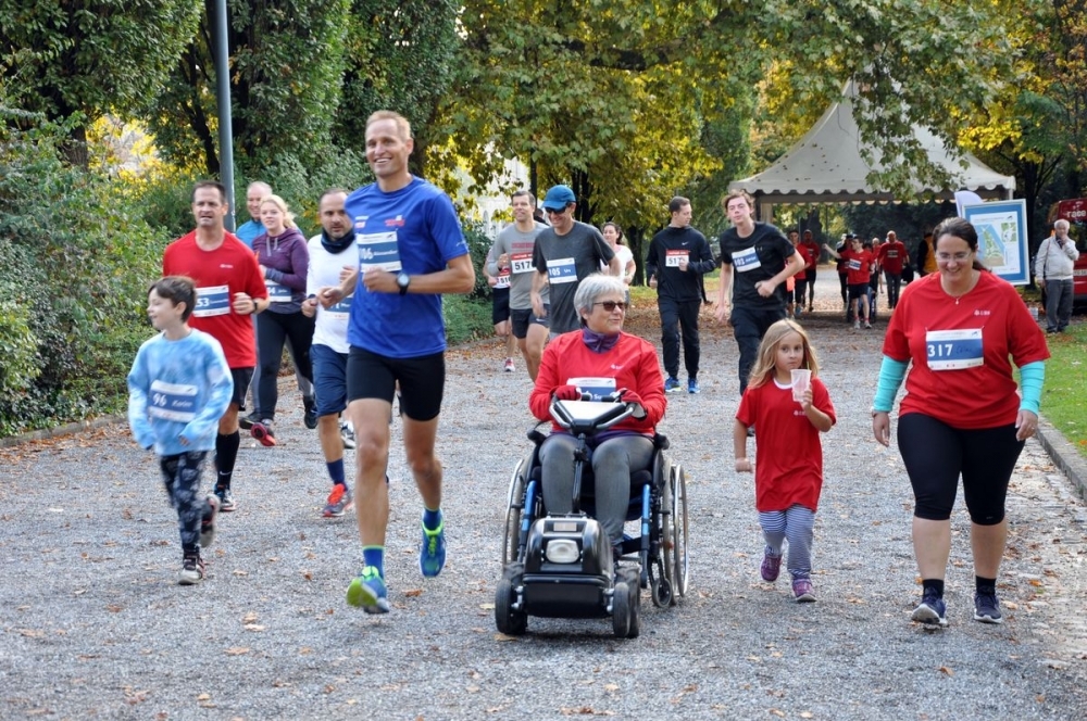 Lions Joggathlon Zürich zugunsten MS-Betroffener (C) Veranstalter Lions Joggathlon Zürich zugunsten MS-Betroffener (C) Veranstalter