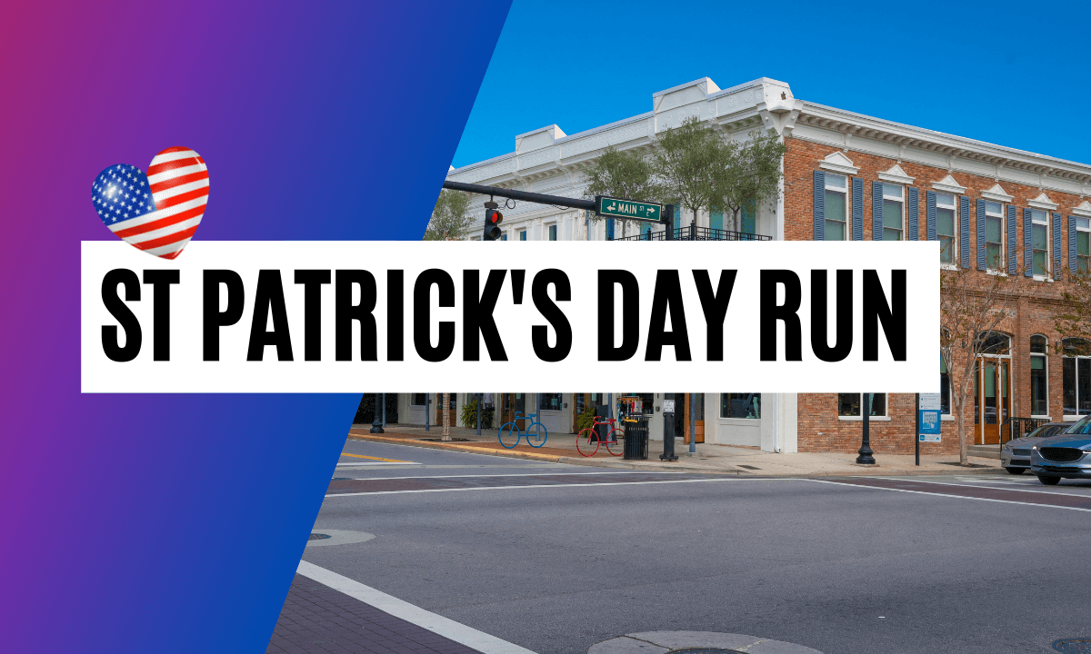 McGuire's St. Patrick's Day Run 5K McGuire's St. Patrick's Day Run 5K