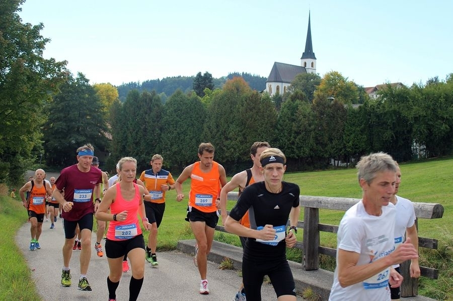 Tachinger See-Lauf (C) Veranstalter Tachinger See-Lauf (C) Veranstalter
