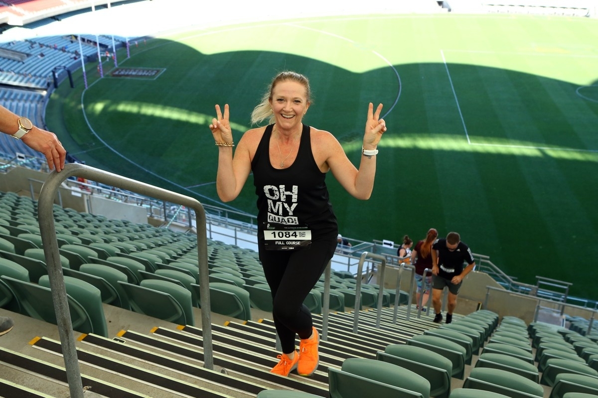 Stadium Stomp Adelaide Stadium Stomp Adelaide