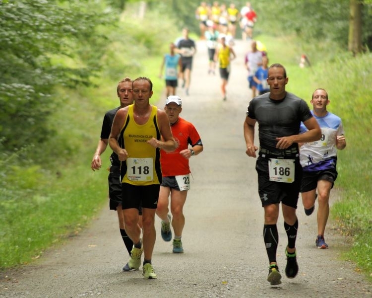 Waldlauf Menden 2017 (C) Veranstalter Waldlauf Menden 2017 (C) Veranstalter