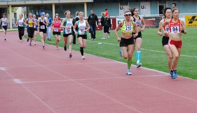 Schwazer Abendmeeting Bahnlauf (C) Veranstalter Schwazer Abendmeeting Bahnlauf (C) Veranstalter