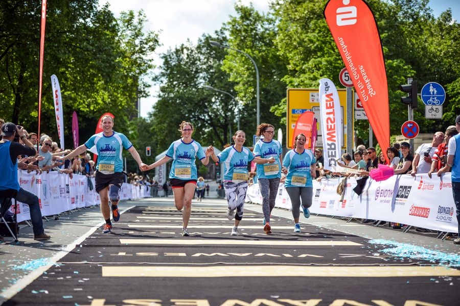 VIVAWEST-Marathon Gelsenkirchen (C) Veranstalter VIVAWEST-Marathon Gelsenkirchen (C) Veranstalter