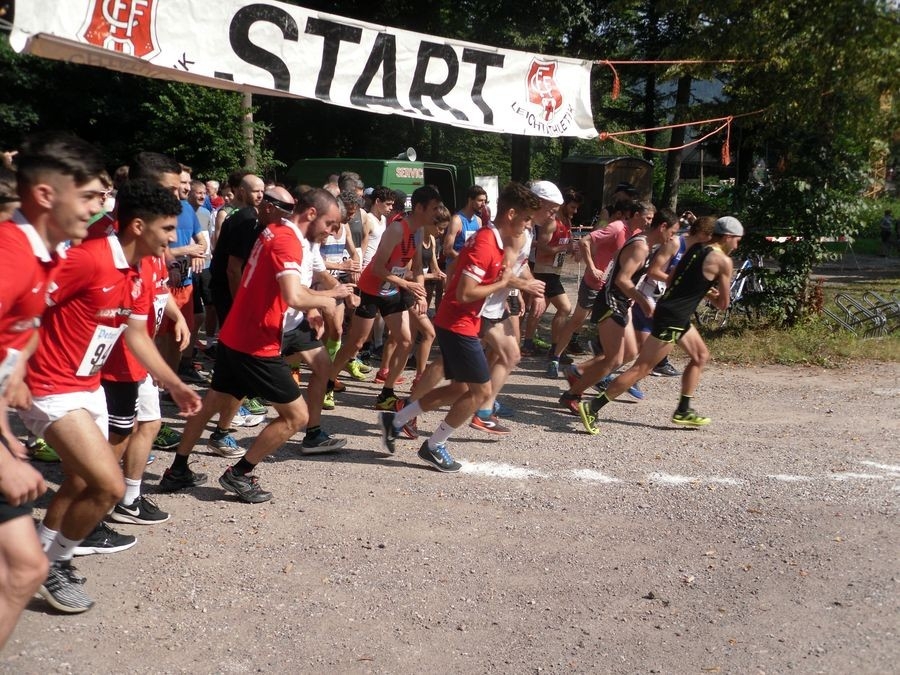 Kybfelsenlauf Freiburg (c) Veranstalter Kybfelsenlauf Freiburg (c) Veranstalter