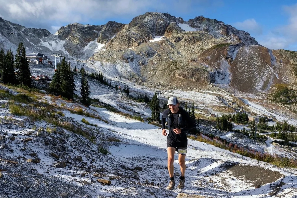 Ultra Trail Whistler 2024 (Foto: © UTMB) Ultra Trail Whistler 2024 (Foto: © UTMB)
