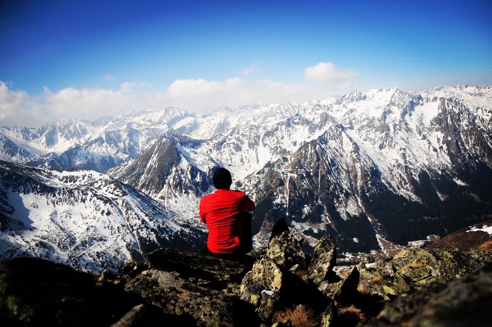 Gipfel vom Schafdach Gipfel vom Schafdach