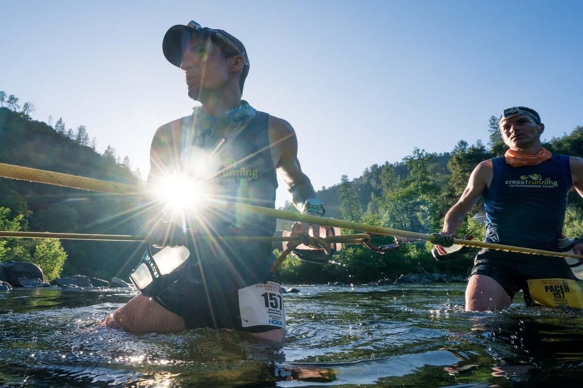 Western States 100, Foto: © UTMB Western States 100, Foto: © UTMB