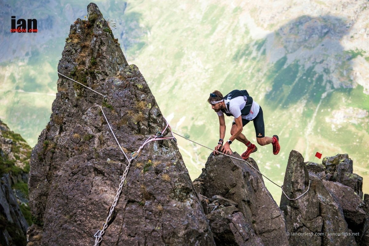 Pinnacle Ridge Extreme, Foto: iancorless.com / Veranstalter Pinnacle Ridge Extreme, Foto: iancorless.com / Veranstalter