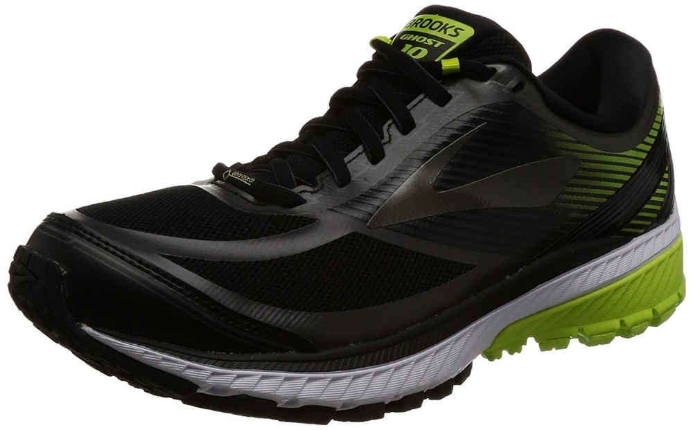 Brooks Ghost 10 GTX (C) Hersteller / Amazon Brooks Ghost 10 GTX (C) Hersteller / Amazon