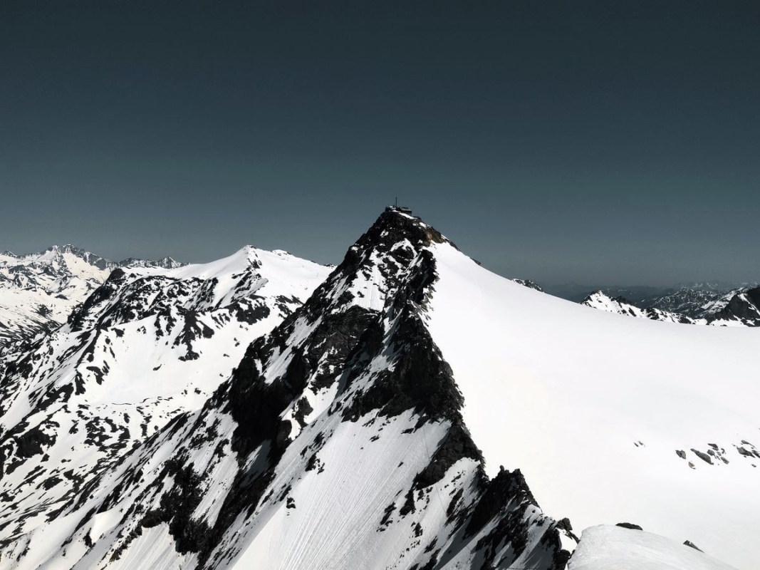 Hoher Sonnblick Hoher Sonnblick