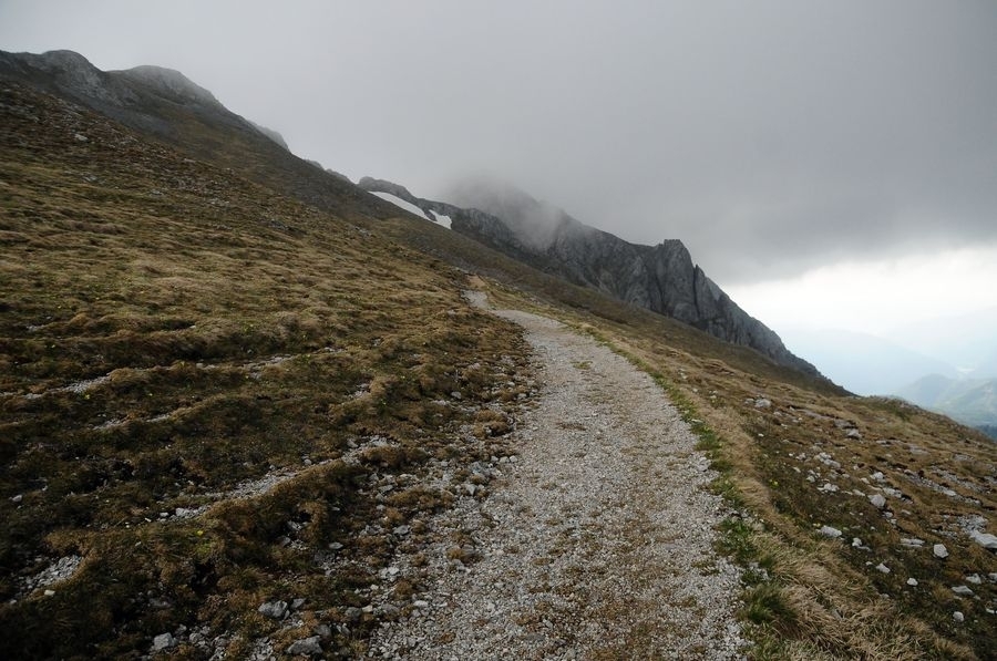 Wandner auf den Hochturm Wandner auf den Hochturm