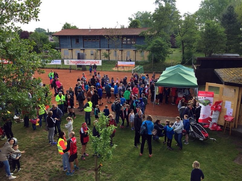 Landauer Volkslauf (C) Veranstalter Landauer Volkslauf (C) Veranstalter