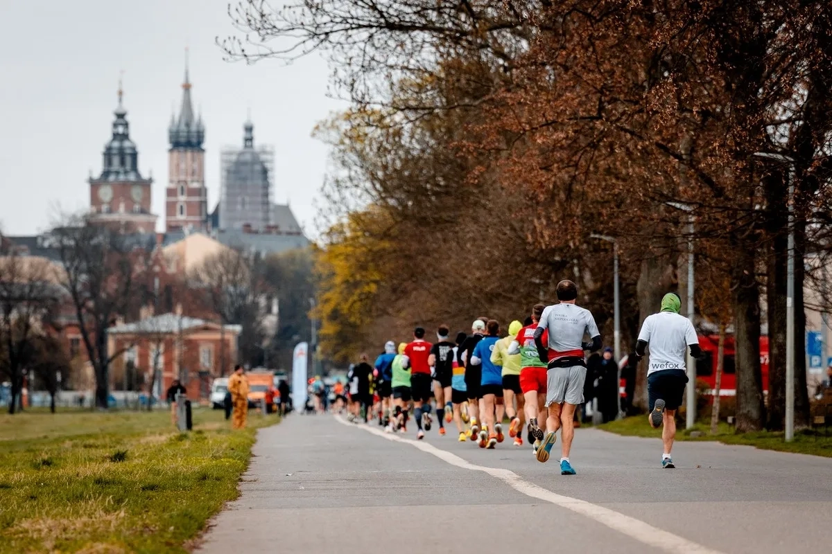 Cracovia Marathon 2025 (Foto: © Veranstalter) Cracovia Marathon 2025 (Foto: © Veranstalter)