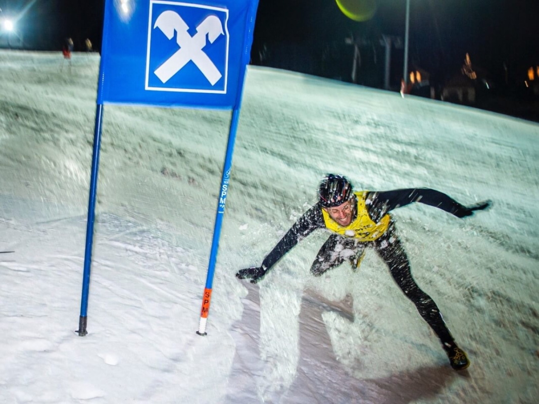 Snowtrail Downhill Gaal, Foto: Veranstalter Snowtrail Downhill Gaal, Foto: Veranstalter