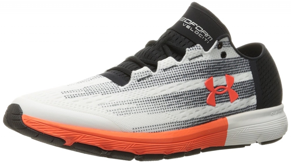 Under Armour SpeedForm Velociti Graphic (C) Hersteller / Amazon Under Armour SpeedForm Velociti Graphic (C) Hersteller / Amazon