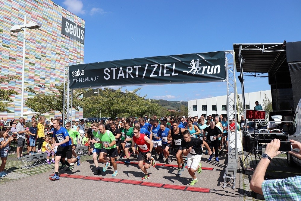 Sedus Firmenlauf Dogern (c) Veranstalter Sedus Firmenlauf Dogern (c) Veranstalter