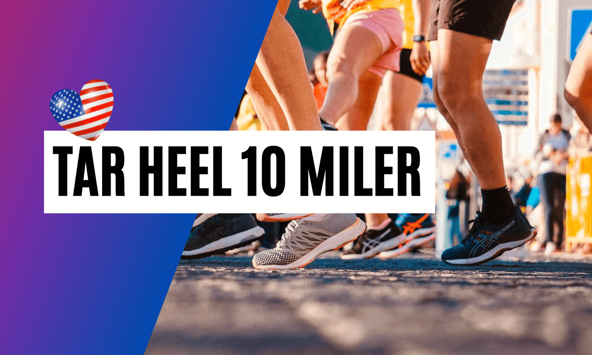 Tar Heel 10 Miler & Fleet Feet 4 Mile Run Tar Heel 10 Miler & Fleet Feet 4 Mile Run