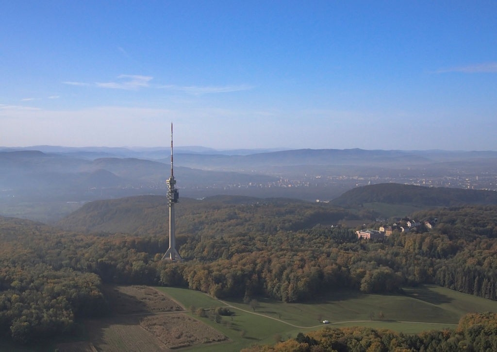 St. Chrischona, Foto: Taxiarchos228, Lizenz: Creative Commons Attribution 3.0 Unported St. Chrischona, Foto: Taxiarchos228, Lizenz: Creative Commons Attribution 3.0 Unported