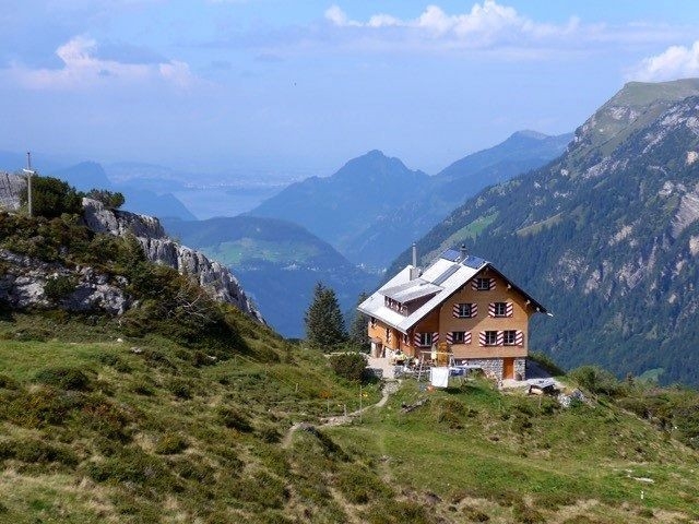 Lidernenhütte, Fotos vom Hüttenpächter Lidernenhütte, Fotos vom Hüttenpächter