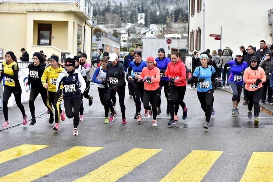 Foulées de l'ARCOM (C) Veranstalter Foulées de l'ARCOM (C) Veranstalter