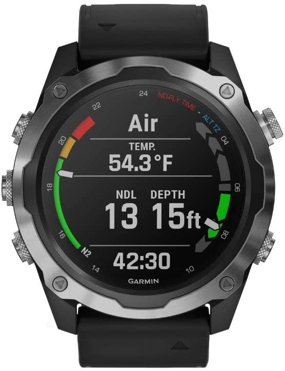 Garmin Descent Mk2S, Foto: Hersteller / Amazon Garmin Descent Mk2S, Foto: Hersteller / Amazon