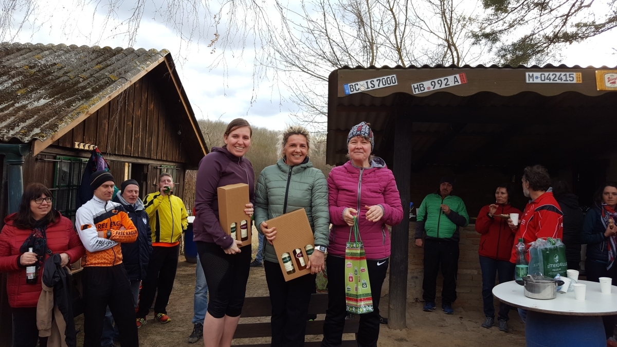 Crosslauf Spannberg - Waldhäusllauf Crosslauf Spannberg - Waldhäusllauf